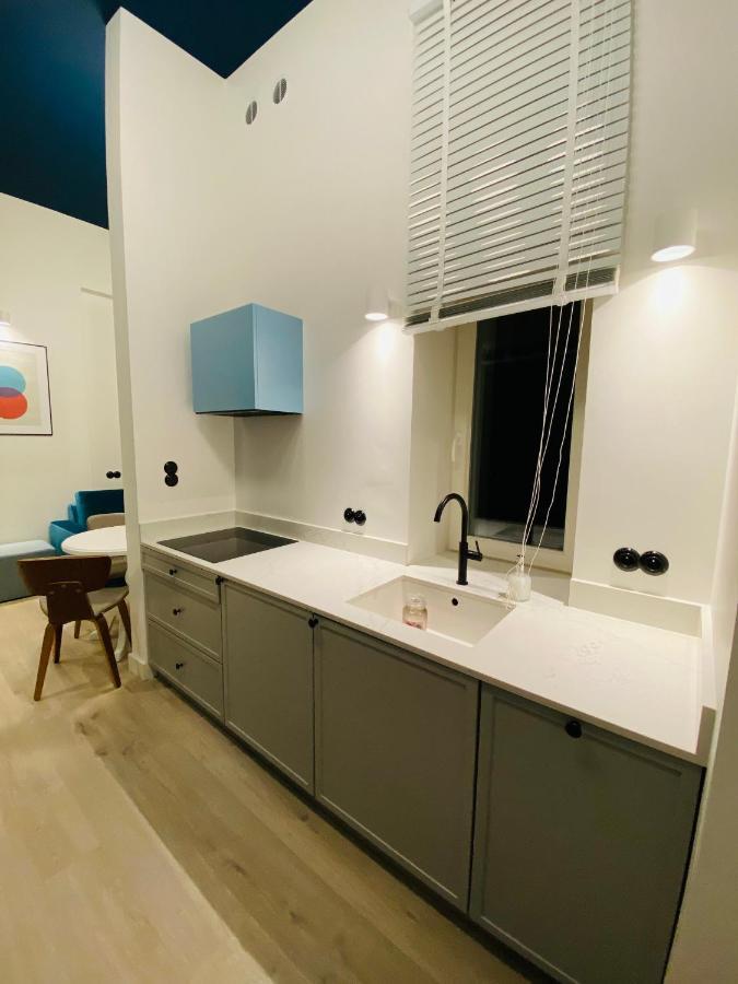 1 Syp, Kawa Vertuo, Kosmetyki Ada, 3 Min Metro Wilenska, By Visitwarsaw Apartments Ngoại thất bức ảnh