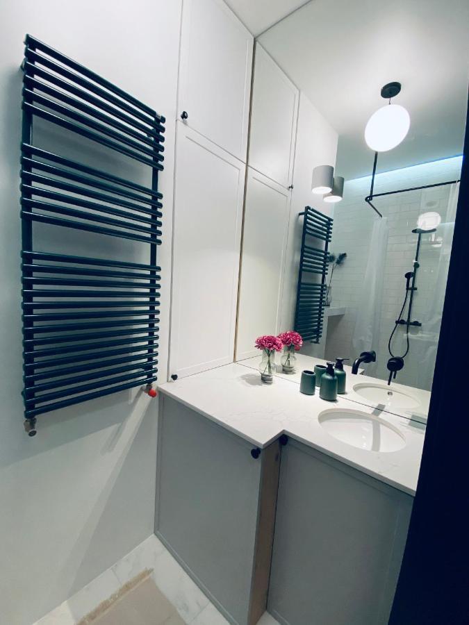 1 Syp, Kawa Vertuo, Kosmetyki Ada, 3 Min Metro Wilenska, By Visitwarsaw Apartments Ngoại thất bức ảnh