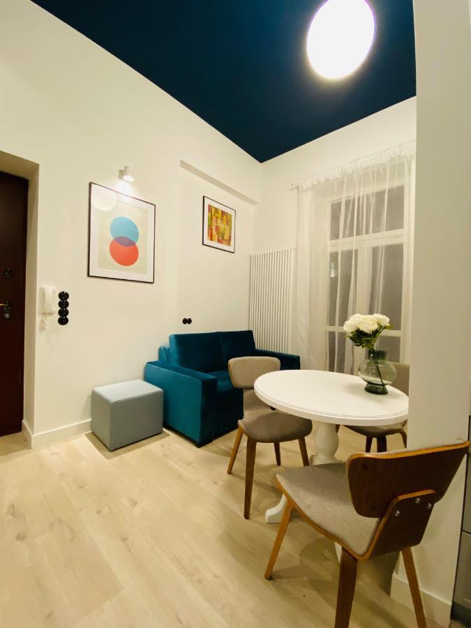1 Syp, Kawa Vertuo, Kosmetyki Ada, 3 Min Metro Wilenska, By Visitwarsaw Apartments Ngoại thất bức ảnh