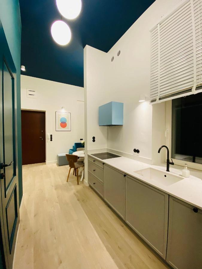 1 Syp, Kawa Vertuo, Kosmetyki Ada, 3 Min Metro Wilenska, By Visitwarsaw Apartments Ngoại thất bức ảnh