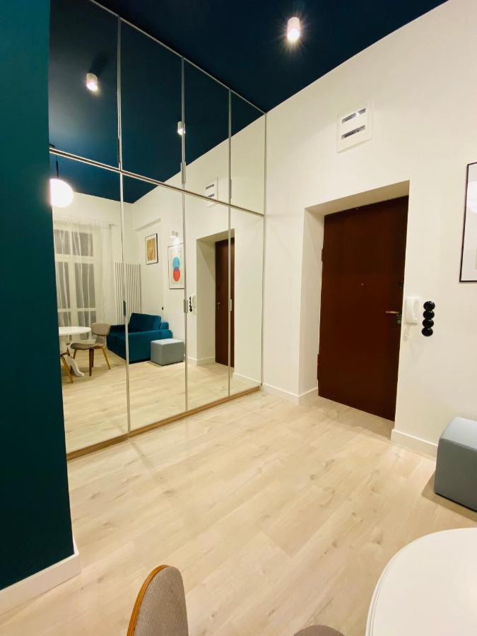 1 Syp, Kawa Vertuo, Kosmetyki Ada, 3 Min Metro Wilenska, By Visitwarsaw Apartments Ngoại thất bức ảnh