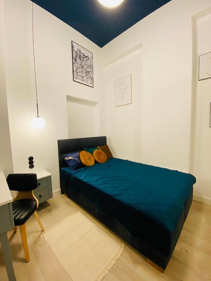 1 Syp, Kawa Vertuo, Kosmetyki Ada, 3 Min Metro Wilenska, By Visitwarsaw Apartments Ngoại thất bức ảnh