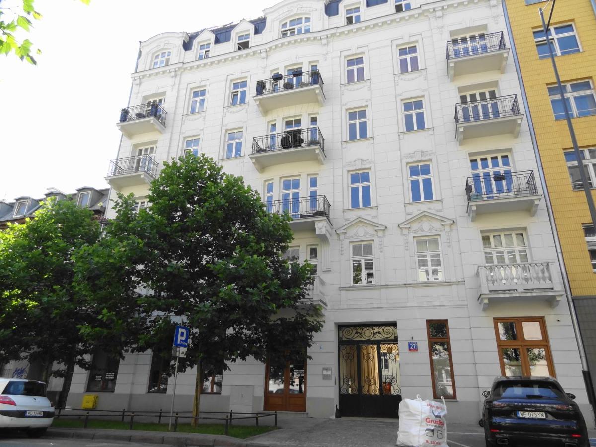 1 Syp, Kawa Vertuo, Kosmetyki Ada, 3 Min Metro Wilenska, By Visitwarsaw Apartments Ngoại thất bức ảnh